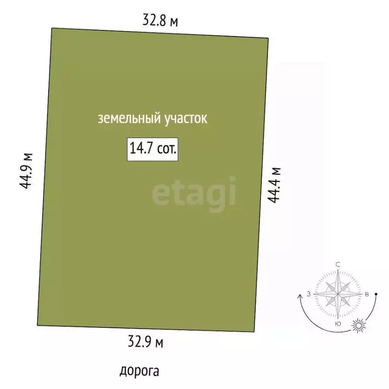 Участок в Тюменская область, Тюмень На Липовом кп,  (7.5 сот.) - Фото 1