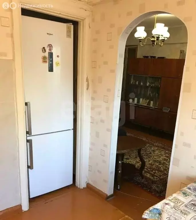 3-комнатная квартира: Омск, Нефтезаводская улица, 36 (44.6 м) - Фото 2