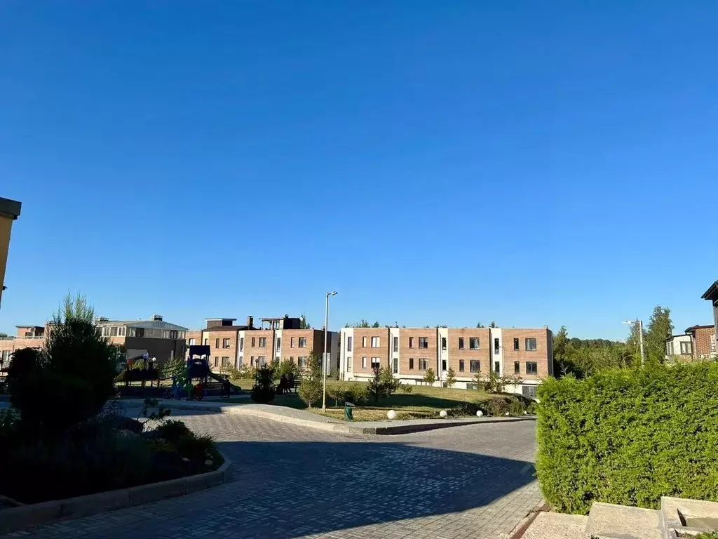 Таунхаус в Москва д. Столбово, Фестиваль кп, 7-6 (180 м) - Фото 0