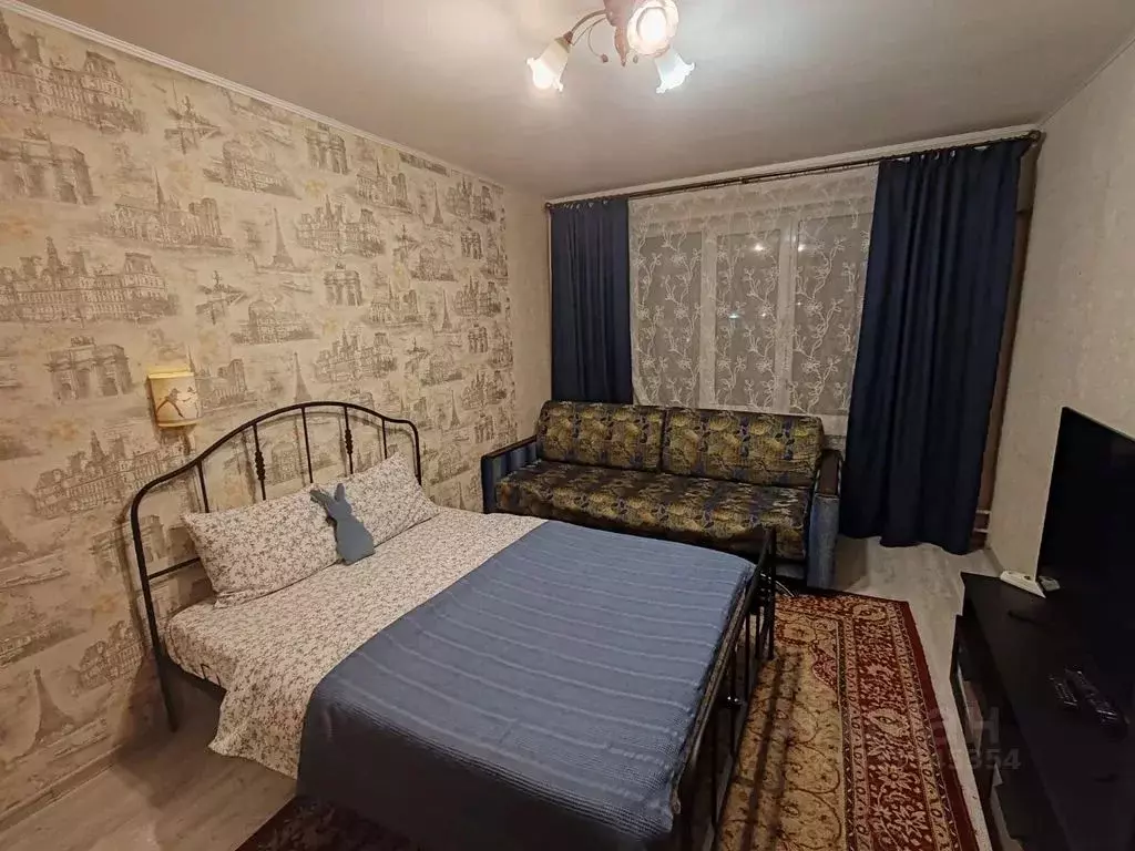 Комната Москва Новоалексеевская ул., 18К2 - Фото 0