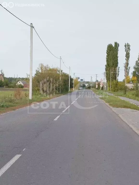 Участок в Воронеж, Большая Советская улица (8 м) - Фото 0