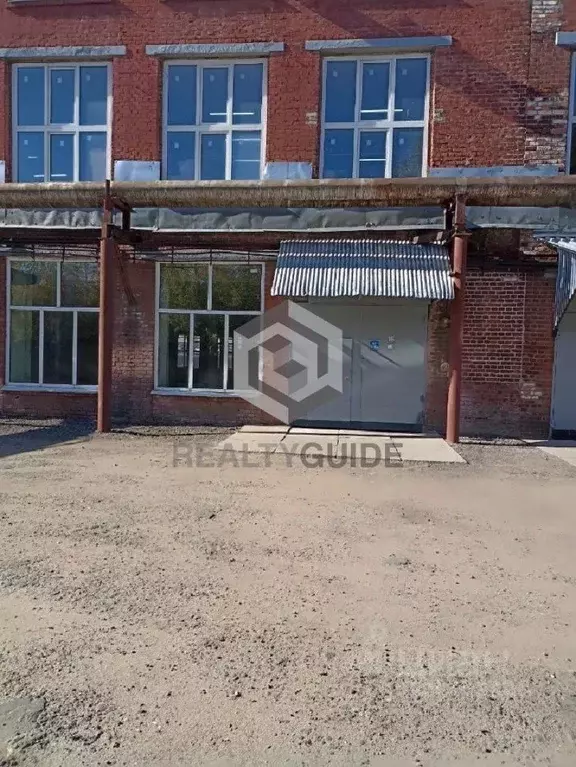 Склад в Московская область, Королев Первомайский мкр, Советская ул., ... - Фото 1