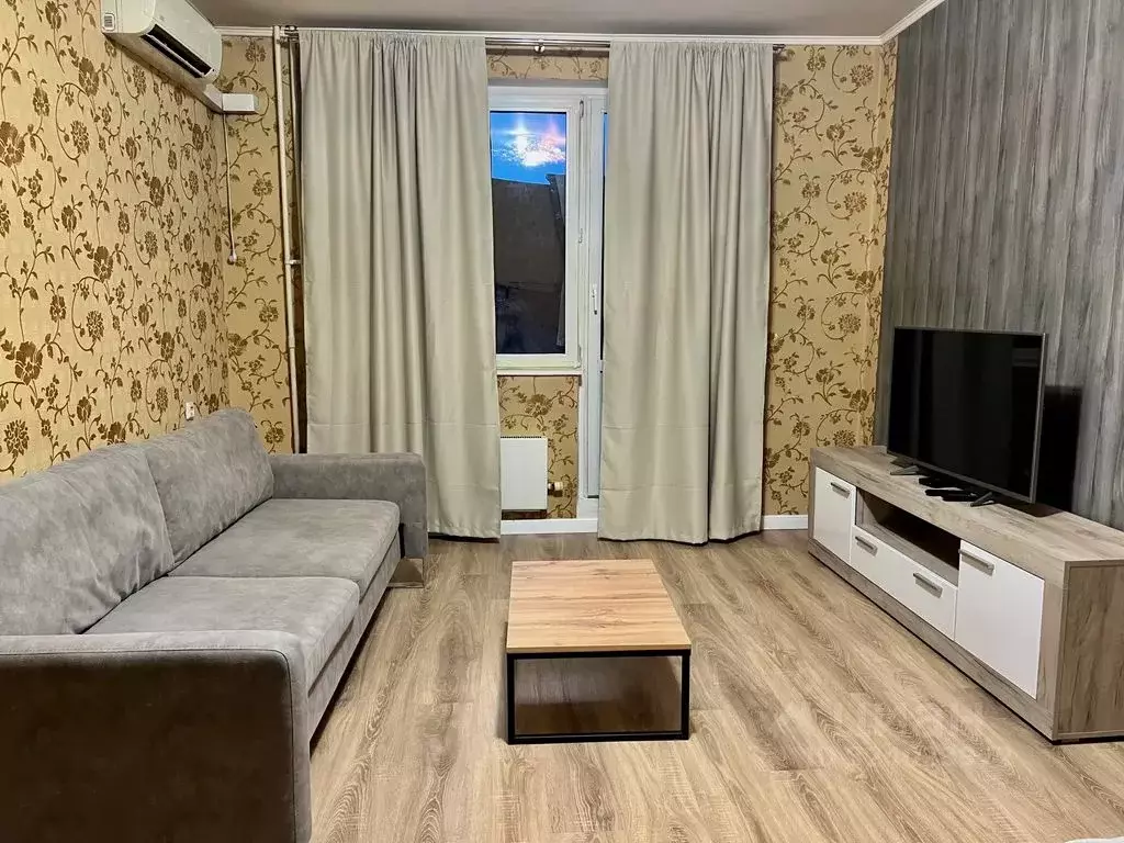 1-к кв. Москва ул. 1905 года, 17 (44.0 м) - Фото 2