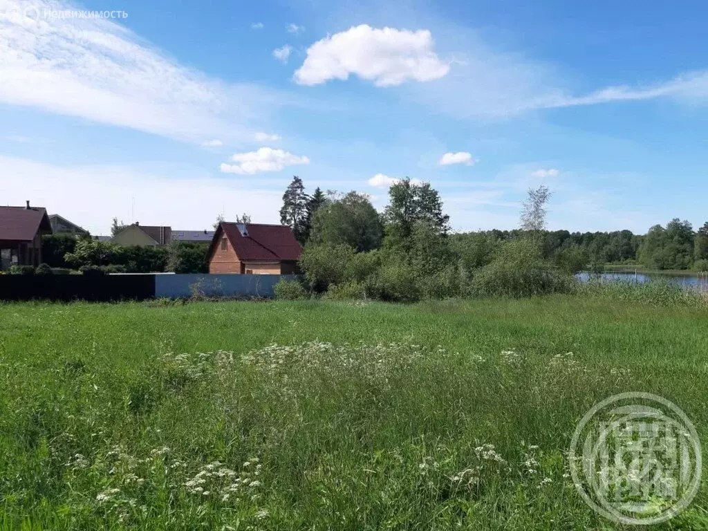 Участок в деревня Хвойное, Коттеджная улица (20.46 м) - Фото 2