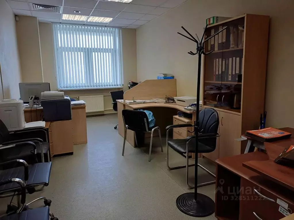 Офис в Москва ул. Подольских Курсантов, 34С2 (20 м) - Фото 1