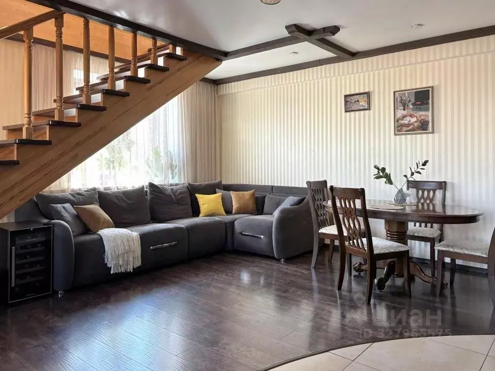 3-к кв. Иркутская область, Иркутск Крылатый мкр, 6 (105.0 м) - Фото 2