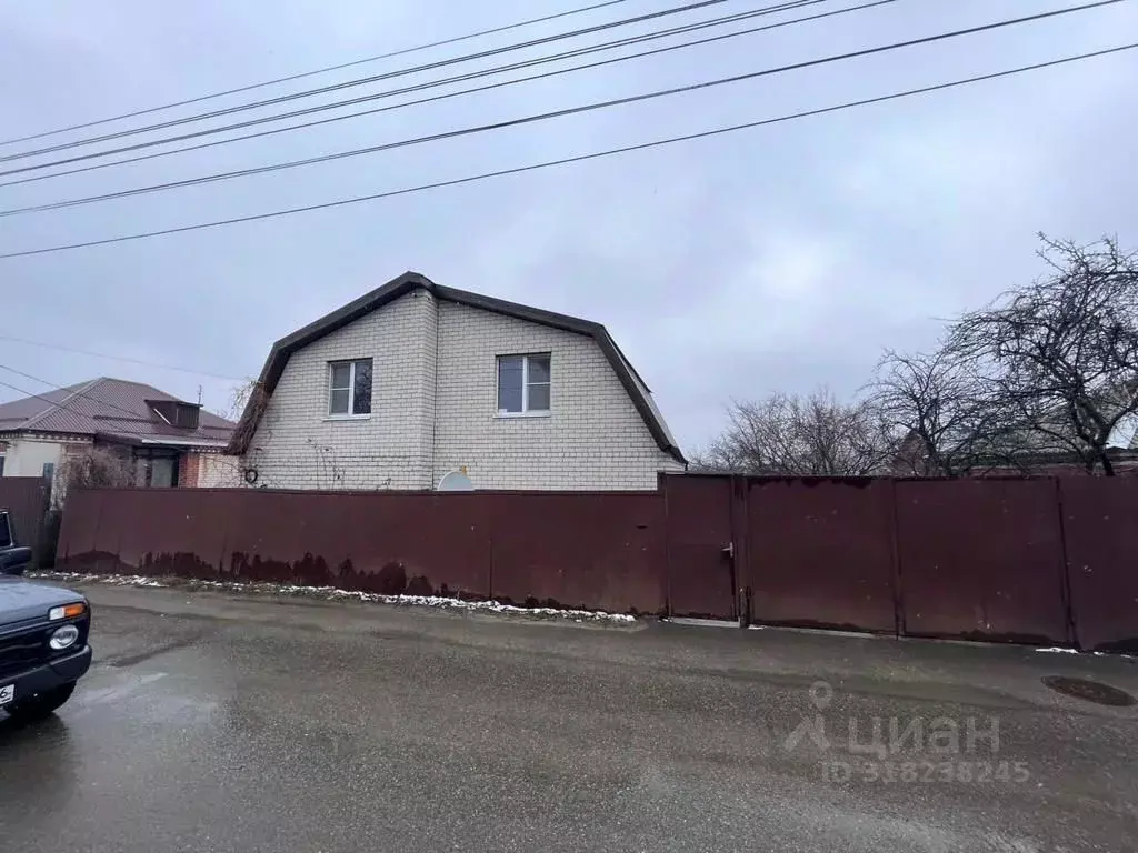 Дом в Ставропольский край, Ставрополь ул. Никитина, 3 (121 м) - Фото 1