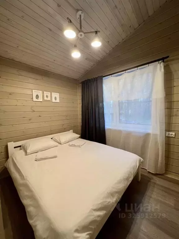 Дом в Ленинградская область, Приозерский район, Ромашкинское с/пос, ... - Фото 2