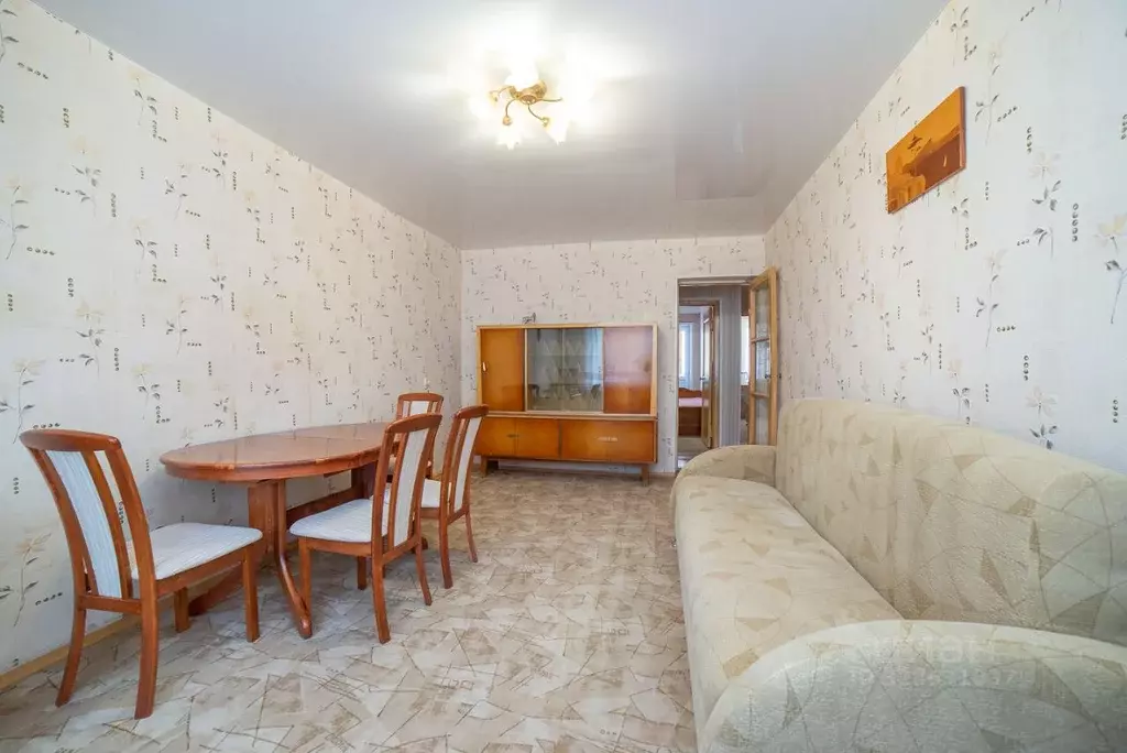 2-к кв. Свердловская область, Екатеринбург ул. Луначарского, 87 (48.1 ... - Фото 2