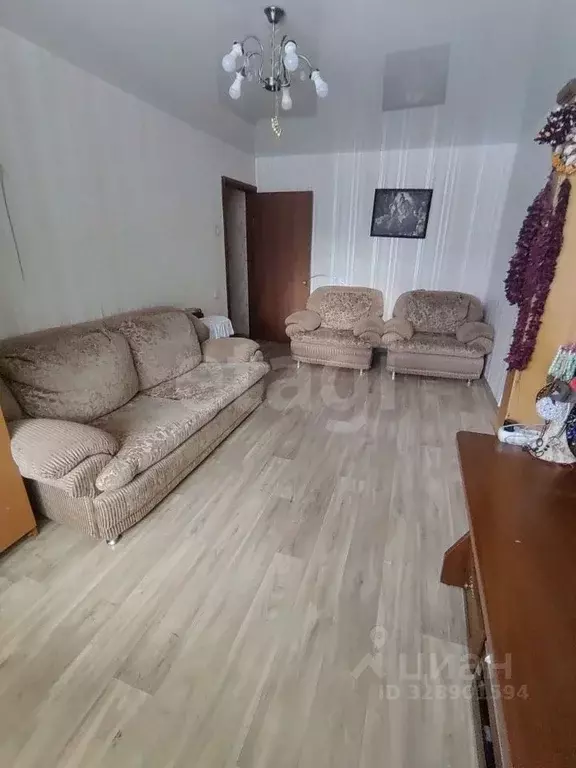 1-к кв. Камчатский край, Петропавловск-Камчатский Карагинская ул., 78 ... - Фото 2