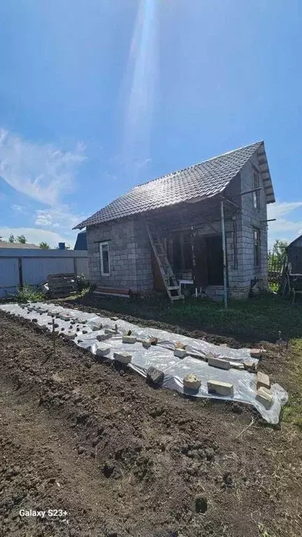 Дом в Самарская область, Волжский район, Смышляевка городское ... - Фото 0