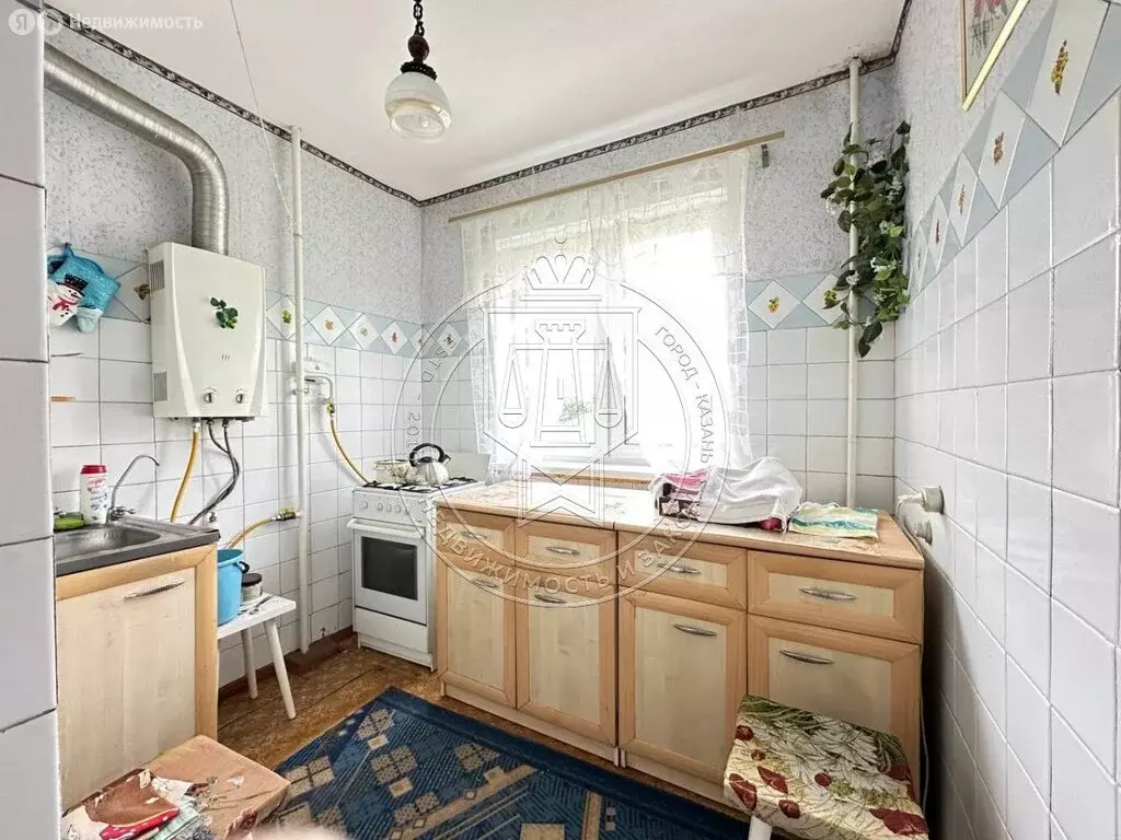 2-комнатная квартира: Казань, Агрономическая улица, 78 (42.5 м) - Фото 0