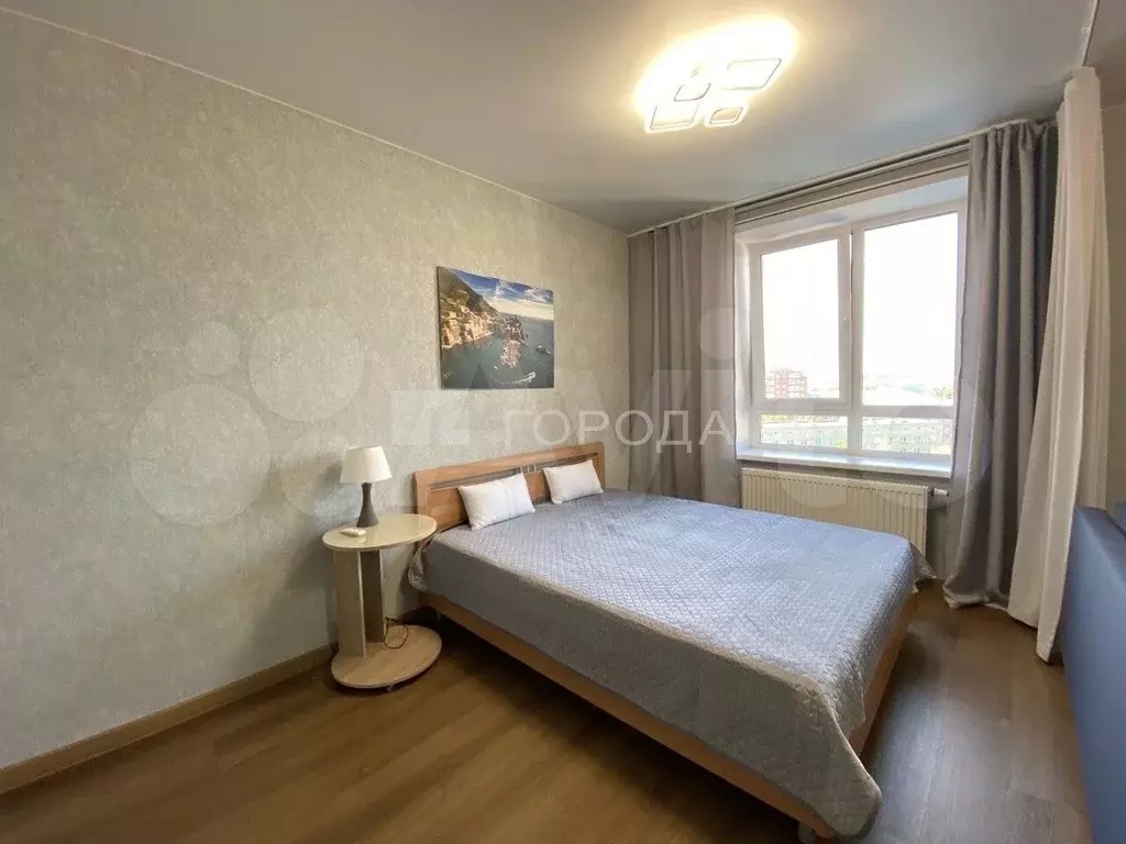 Квартира-студия, 35 м, 10/25 эт. - Фото 0