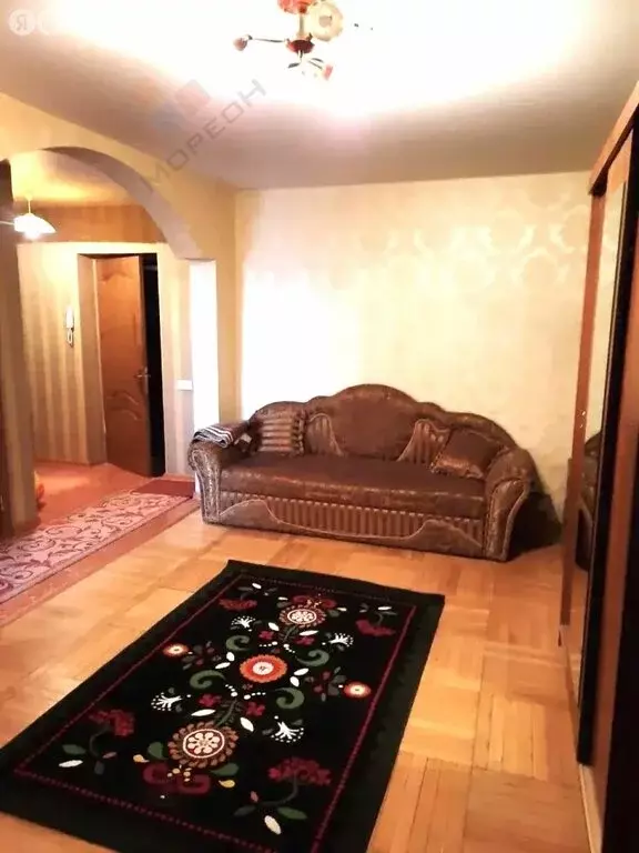 1-комнатная квартира: посёлок городского типа Яблоновский, улица ... - Фото 2