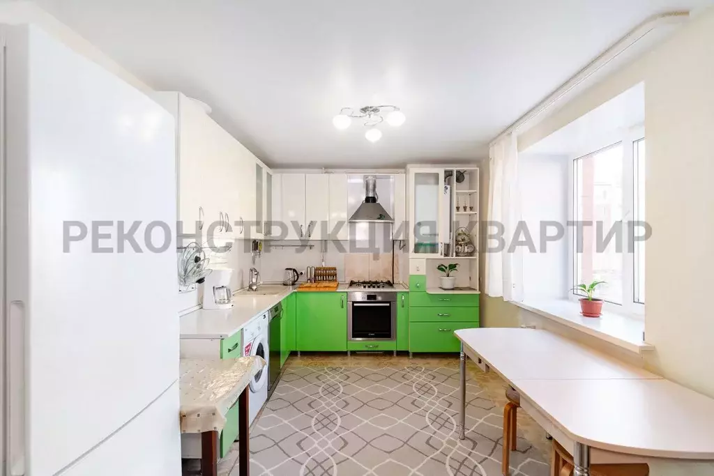 3-к кв. Омская область, Омский район, с. Троицкое, Ясная Поляна мкр ... - Фото 2