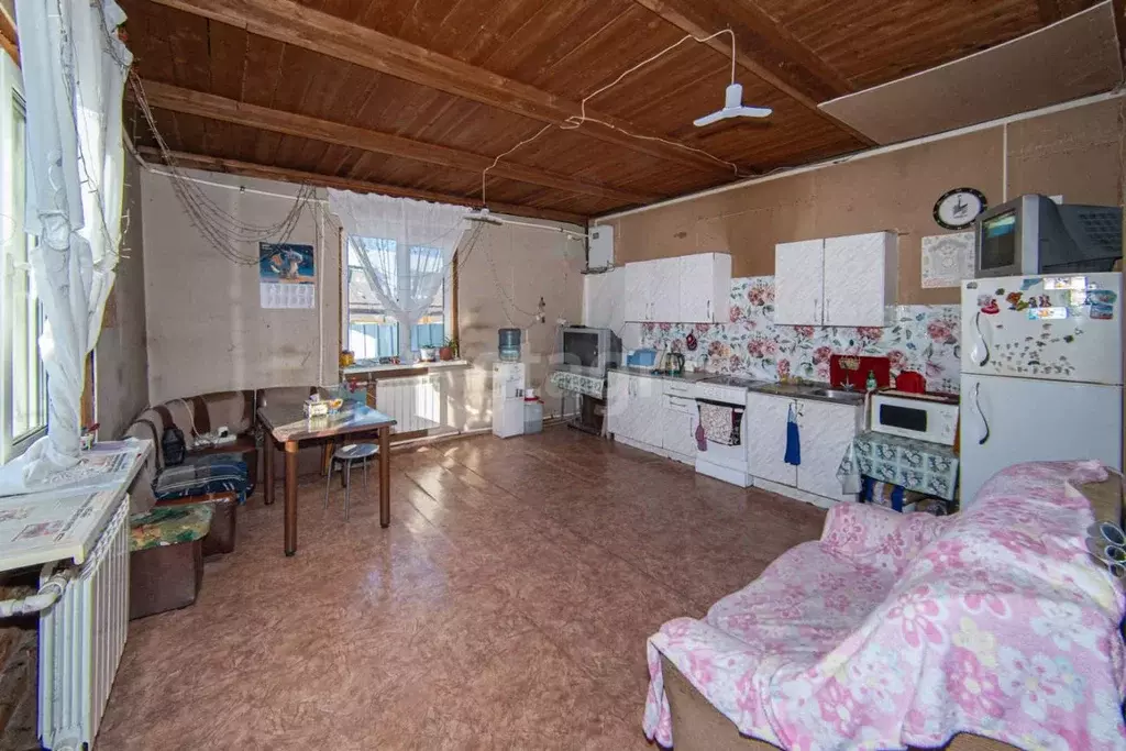 Дом в Амурская область, Благовещенск Красноармейская ул., 218 (111 м) - Фото 0