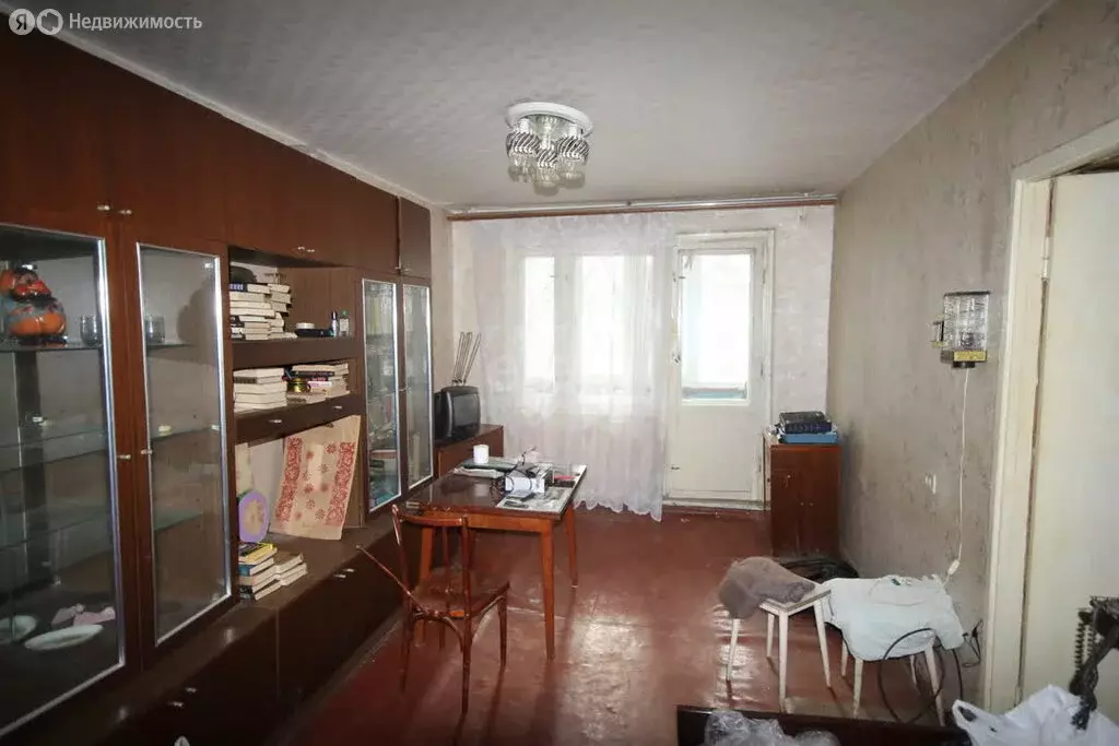 2-комнатная квартира: Нижний Новгород, Норвежская улица, 4 (44 м) - Фото 1