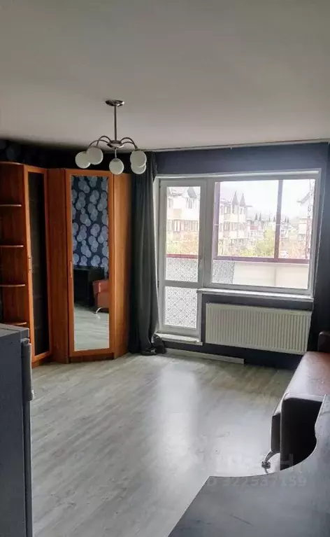 1-к кв. Челябинская область, Челябинский городской округ, пос. ... - Фото 2