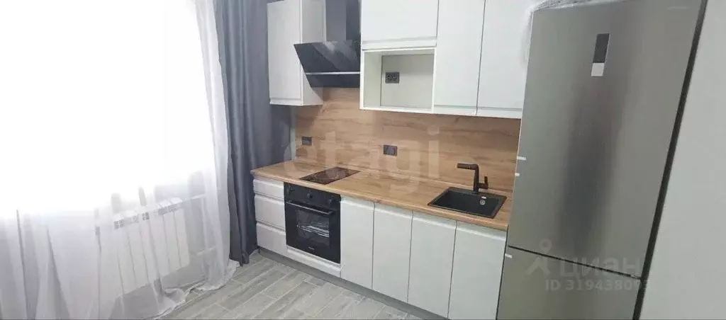 1-к кв. Самарская область, Тольятти ул. Ворошилова, 15 (31.0 м) - Фото 0