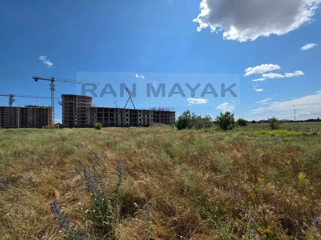 Участок в Адыгея, Майкоп ул. Маршала Василевского (6.03 сот.) - Фото 2