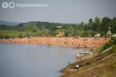 Участок в Пермский муниципальный округ, село Гамово (5.4 м) - Фото 1
