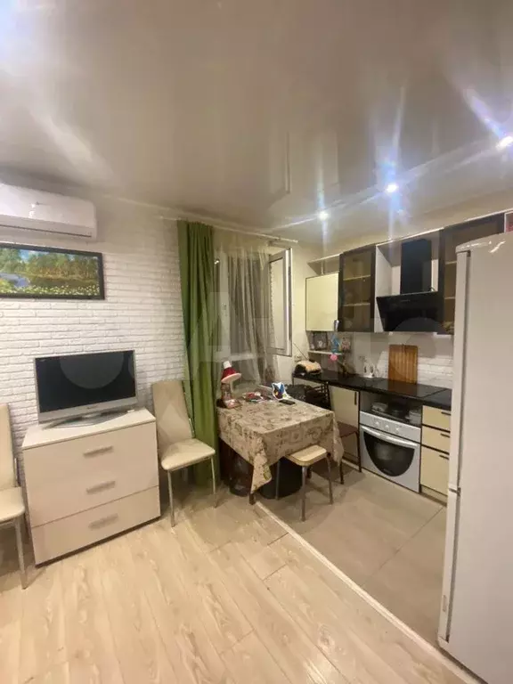 квартира-студия, 30 м, 3/8 эт. - Фото 1