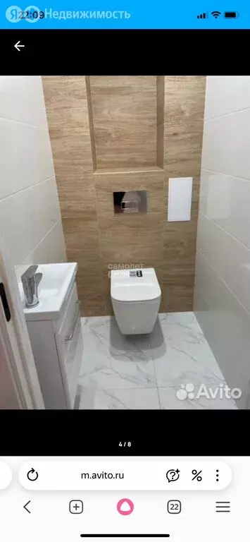 3-комнатная квартира: село Семёновка, Молодёжная улица, 17 (70 м) - Фото 2