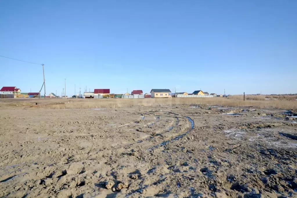 Участок в Саха (Якутия), Якутск городской округ, с. Хатассы ул. ... - Фото 1