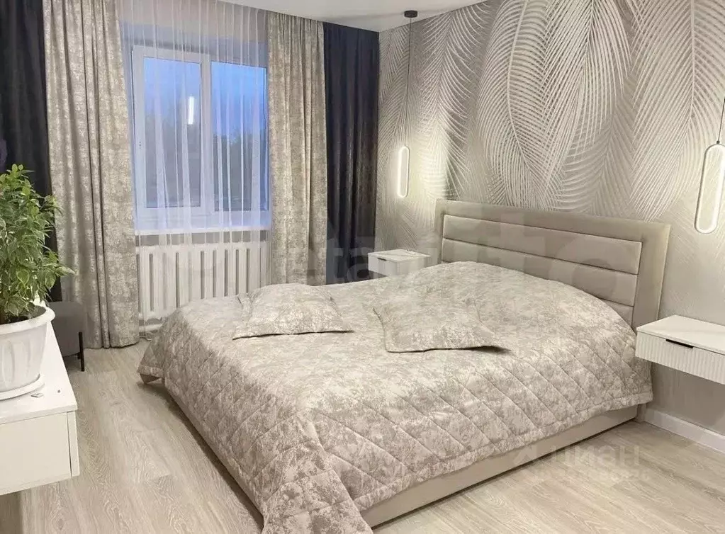 3-к кв. Тюменская область, с. Омутинское ул. 1-й Микрорайон, 17 (70.5 ... - Фото 1