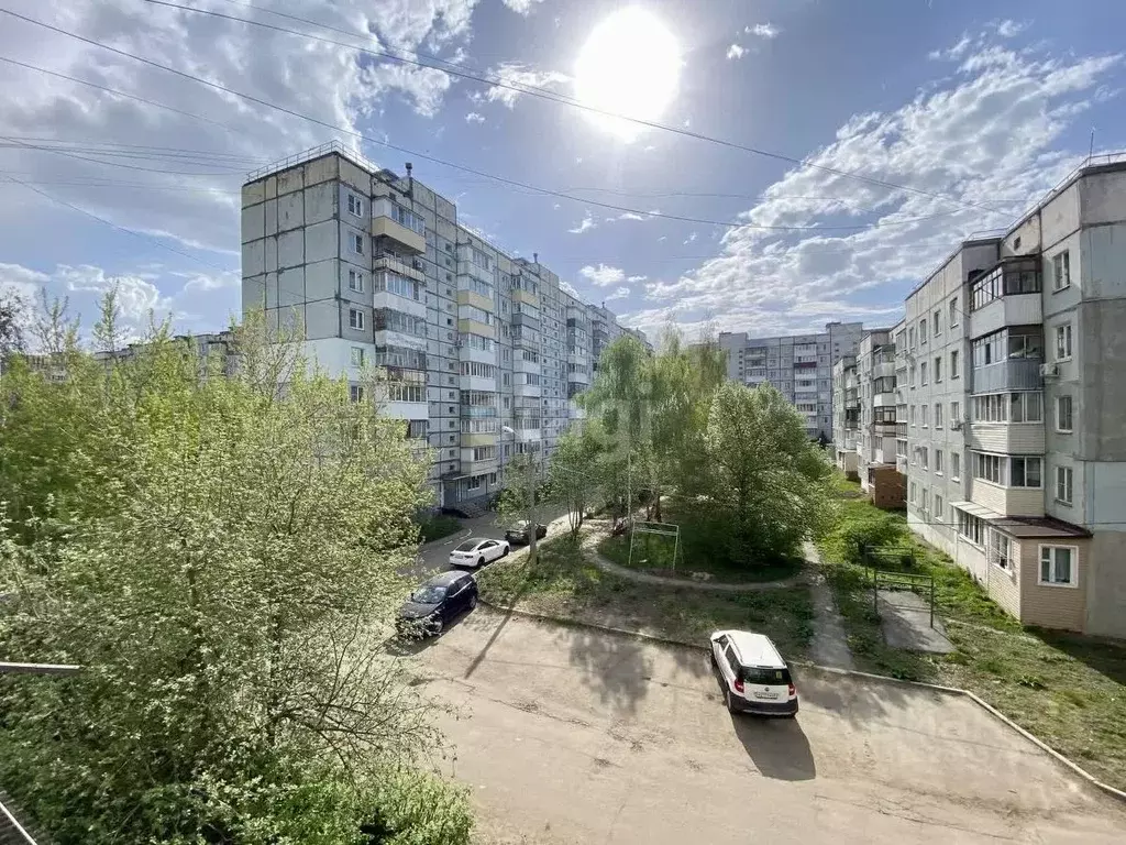 2-к кв. Тамбовская область, Тамбов Астраханская ул., 1/18 (47.2 м) - Фото 0