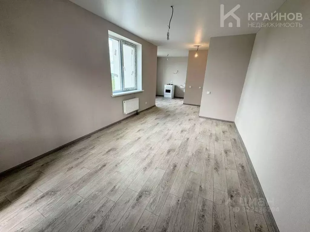 Студия Воронежская область, Воронеж Шилово мкр, ул. Теплоэнергетиков, ... - Фото 2