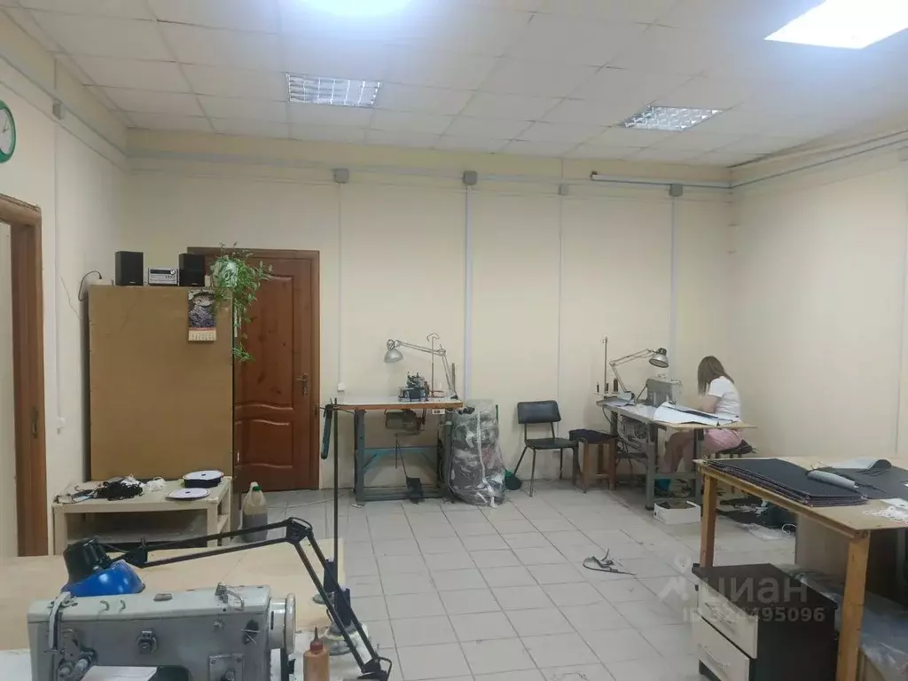 Помещение свободного назначения в Татарстан, Казань ул. Сеченова, 17 ... - Фото 1