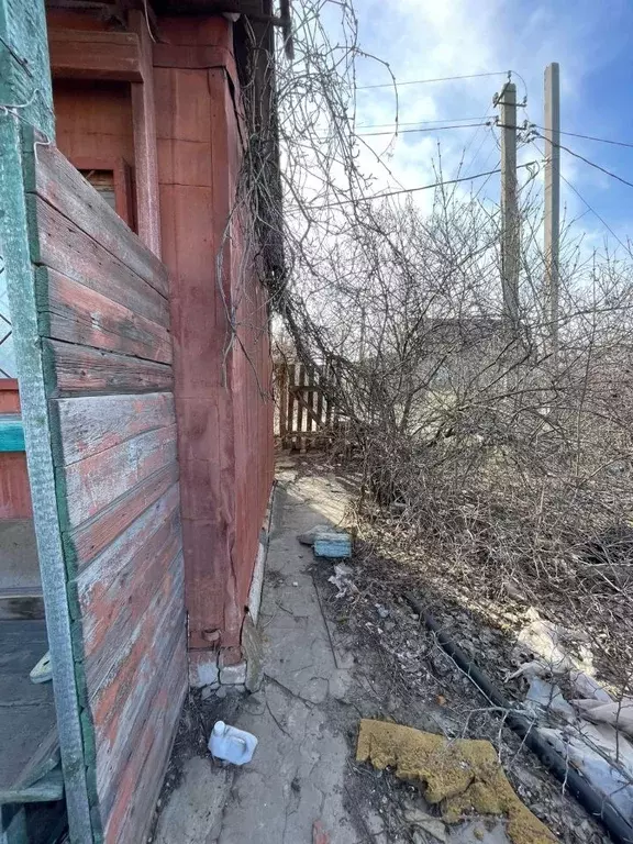 Участок в Волгоградская область, Волгоград Металлург СНТ, Дальние Сады ... - Фото 1