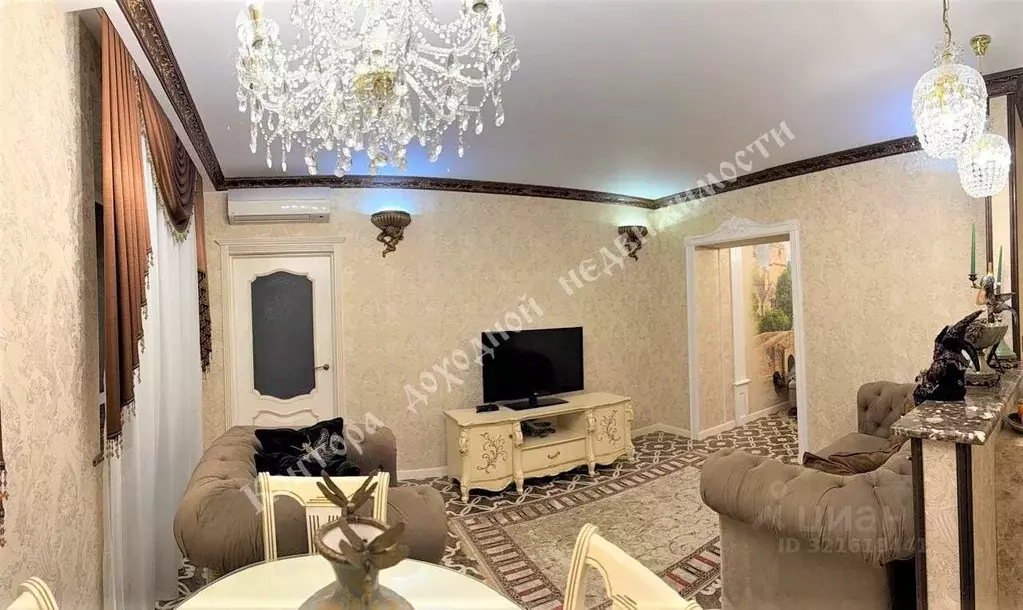 2-к кв. Ростовская область, Аксай ул. Платова, 64в (55.5 м) - Фото 2