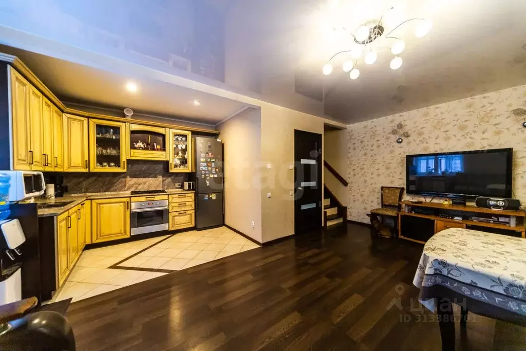 Таунхаус в Санкт-Петербург Горелово тер., ул. Дачная, 160 (99 м) - Фото 1