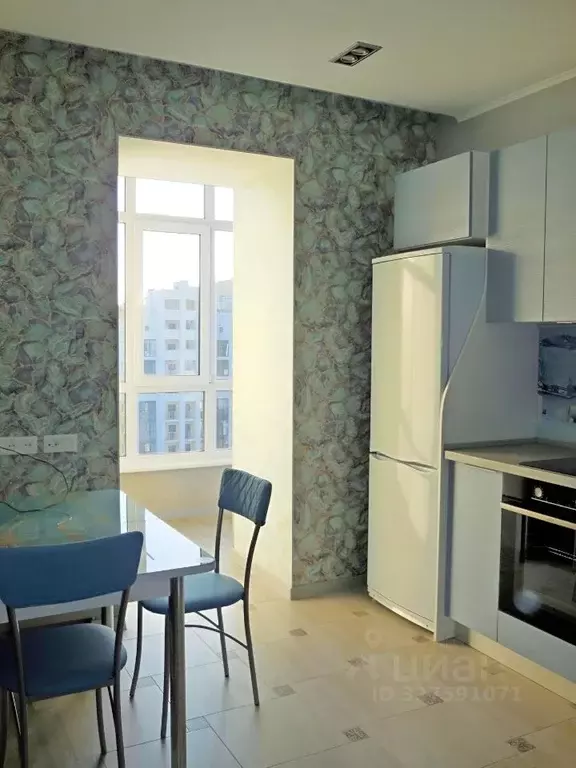 1-к кв. Омская область, Омск ул. Красный Путь, 105В (40.0 м) - Фото 2