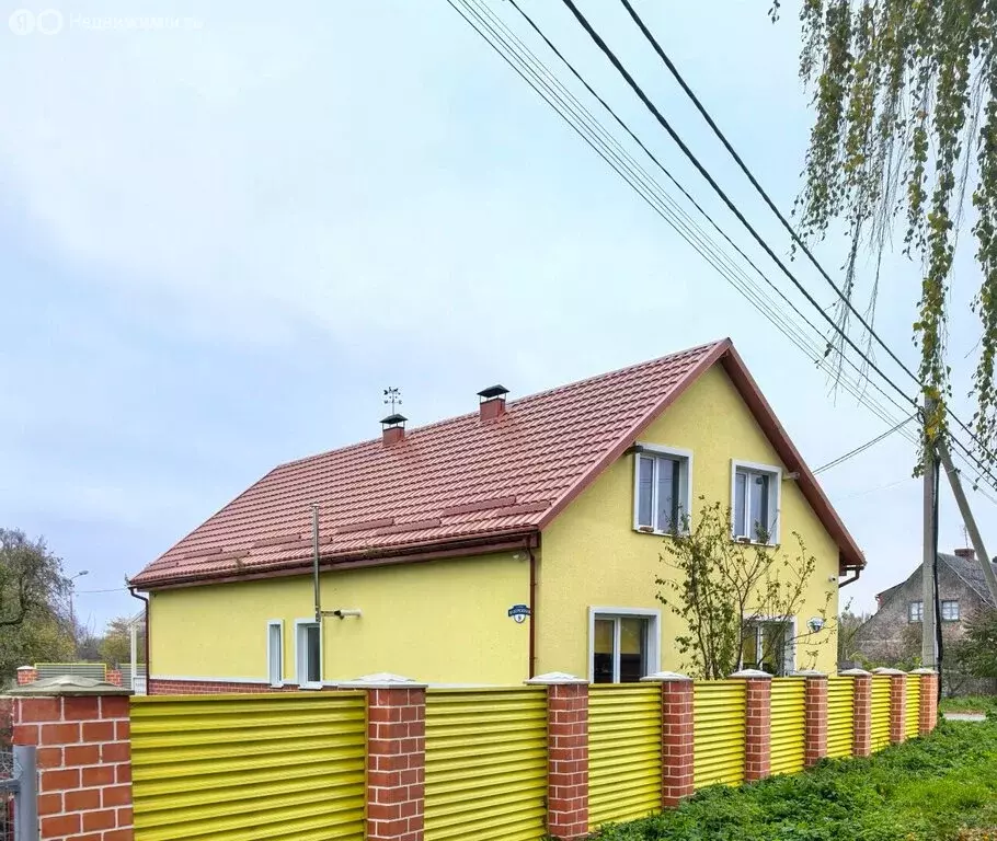 Дом в посёлок Липово, Набережная улица, 7 (222.9 м) - Фото 1