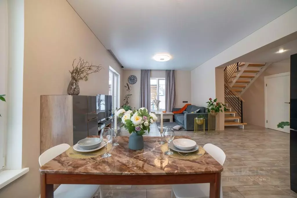 Коттедж в Свердловская область, Белоярский муниципальный округ, пос. ... - Фото 2