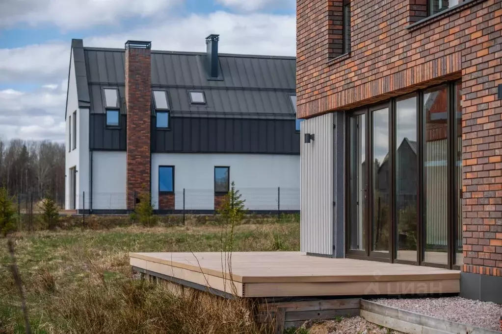 Участок в Ленинградская область, Всеволожский район, Лесколовское ... - Фото 1