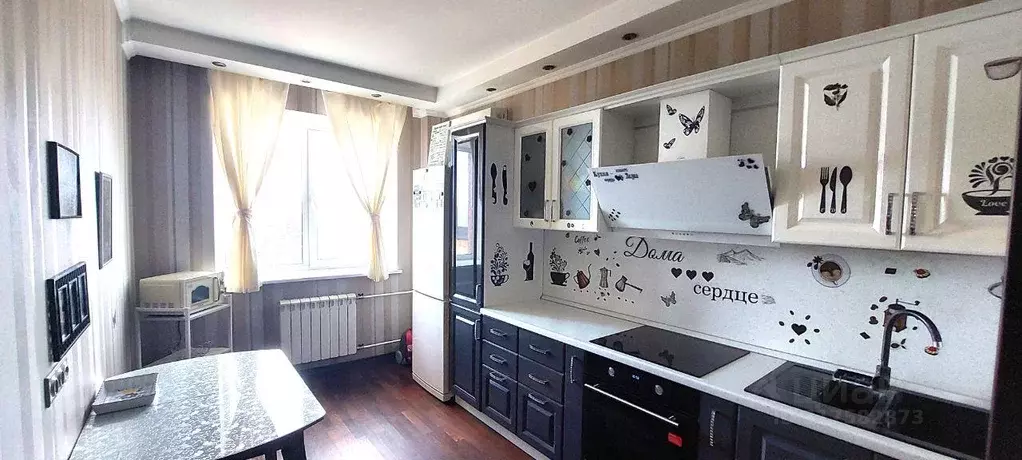 Квартира, 2 комнаты, 58.6 м - Фото 1