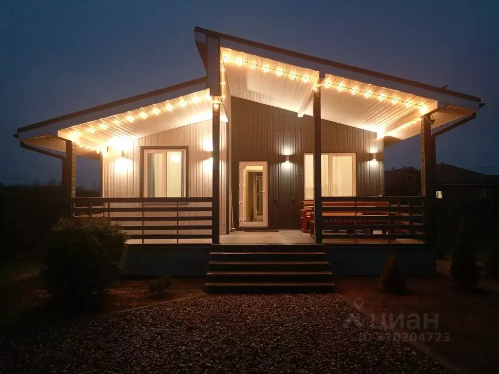 Дом в Ярославская область, Переславль-Залесский Флотский пер., 7А (65 ... - Фото 2