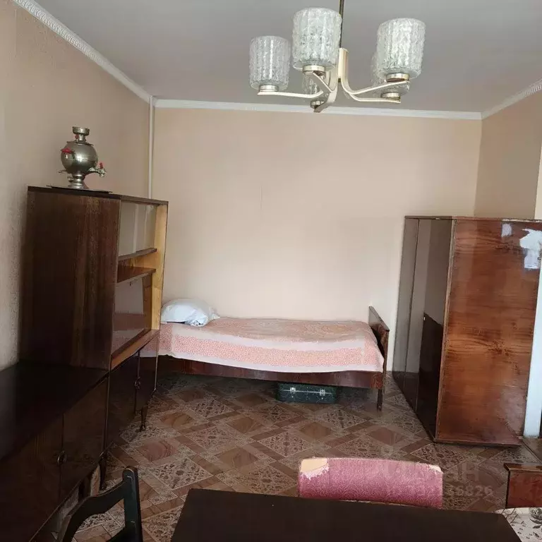1-к кв. Самарская область, Самара Партизанская ул., 68 (30.4 м) - Фото 2