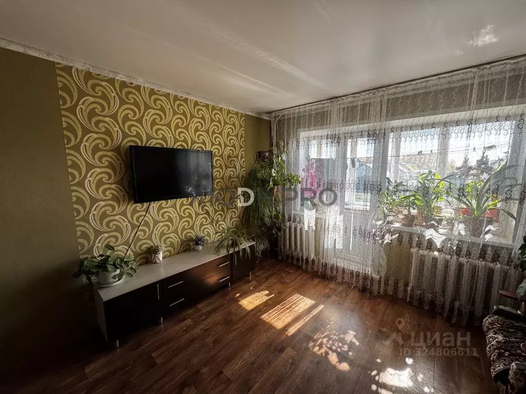 3-к кв. Алтайский край, Алейск Ульяновский пер., 104 (56.7 м) - Фото 1