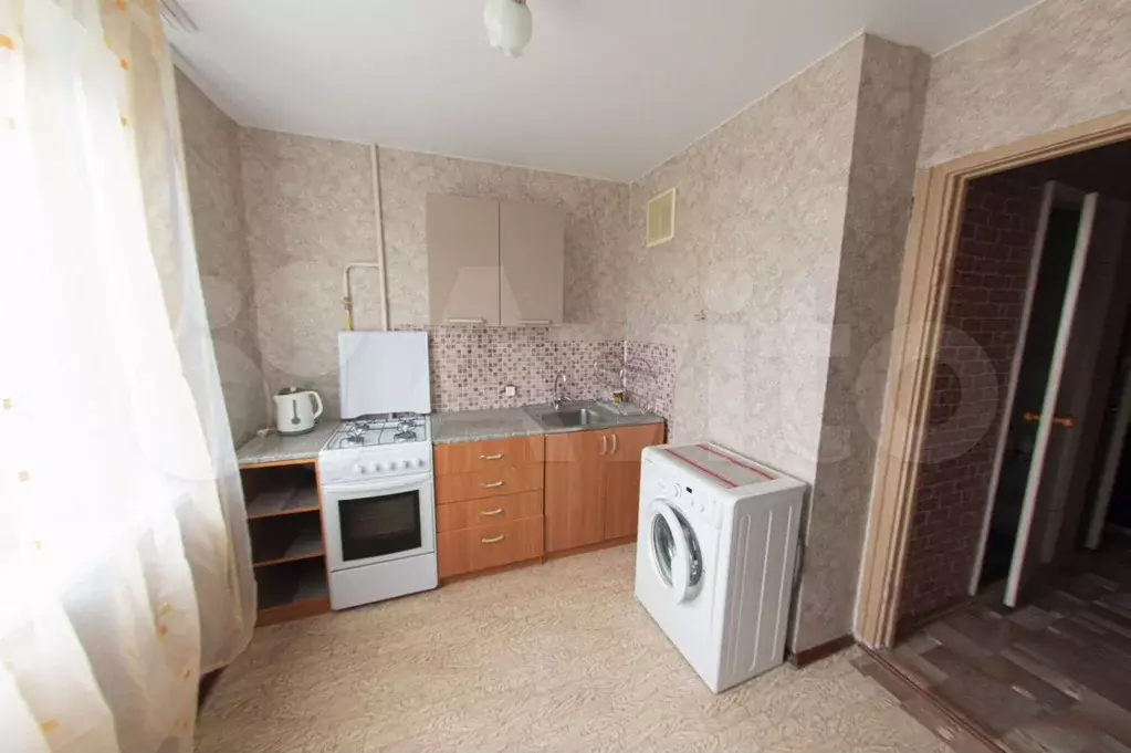 1-к. квартира, 34 м, 5/9 эт. - Фото 1