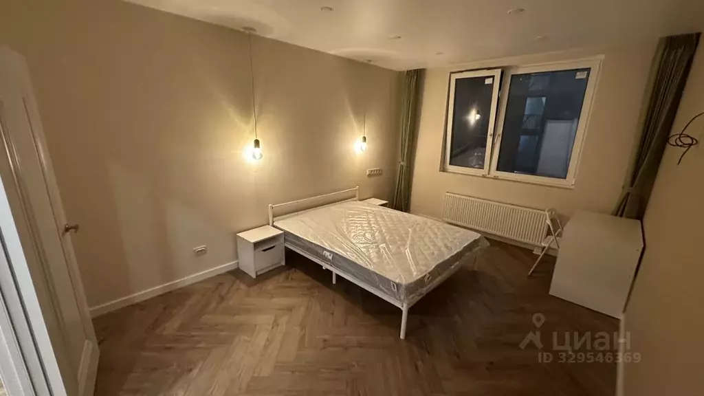 1-к кв. Санкт-Петербург ул. Парфеновская, 17 (44.0 м) - Фото 1