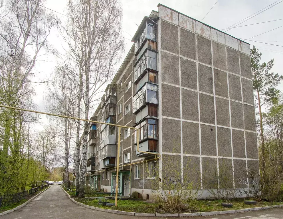 Продаётся 2-к квартира, 44.1 м - Фото 0