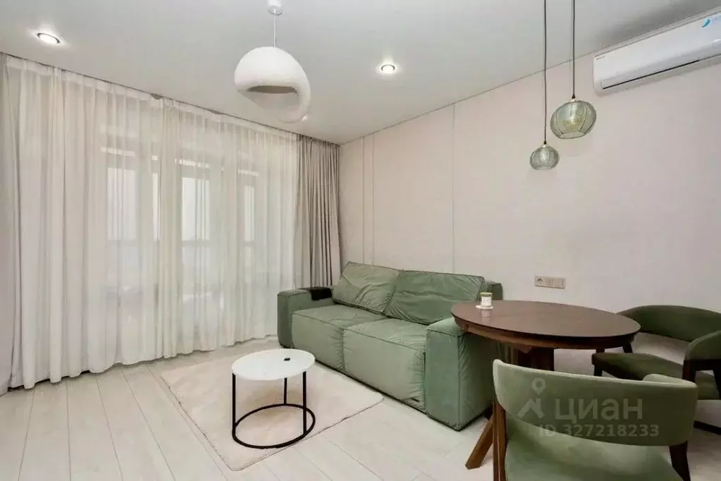 2-к кв. Иркутская область, Иркутск ул. Юрия Левитанского, 12 (51.6 м) - Фото 1