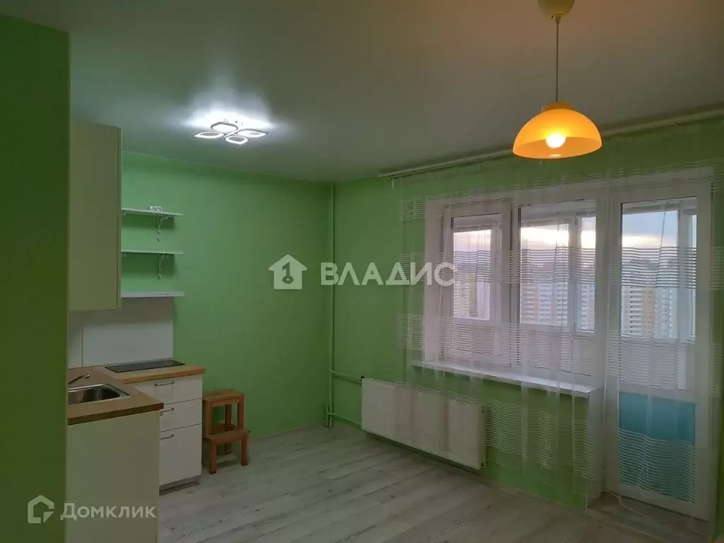 Продаётся квартира-студия, 25.85 м - Фото 0