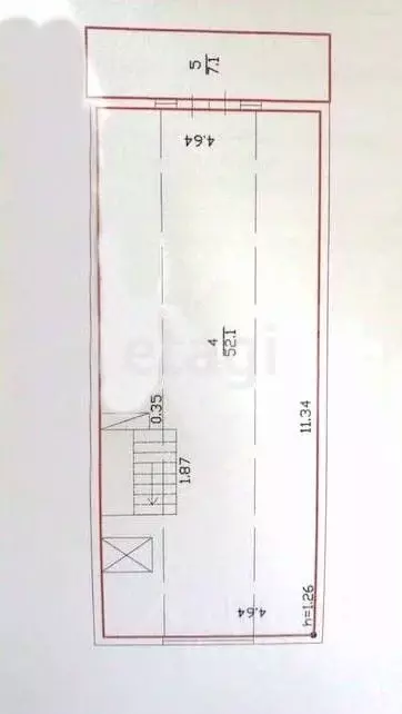 Дом в Калининградская область, Гурьевский муниципальный округ, пос. ... - Фото 2