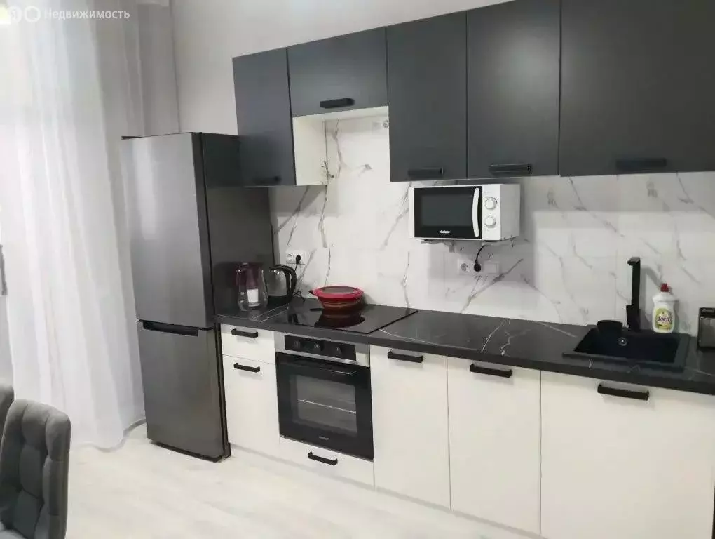 1-комнатная квартира: посёлок Развилка, Римский проезд, 15 (35 м) - Фото 1